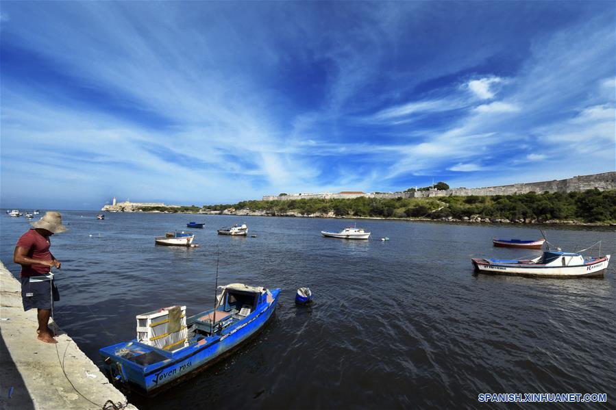 CUBA-HABANA-500 ANIVERSARIO