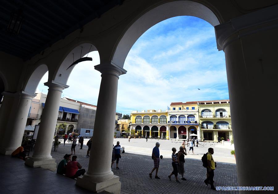 CUBA-HABANA-500 ANIVERSARIO