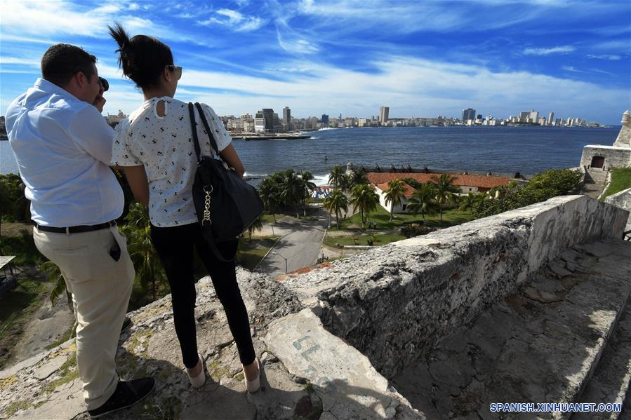 CUBA-HABANA-500 ANIVERSARIO