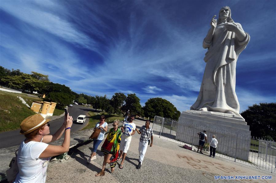 CUBA-HABANA-500 ANIVERSARIO