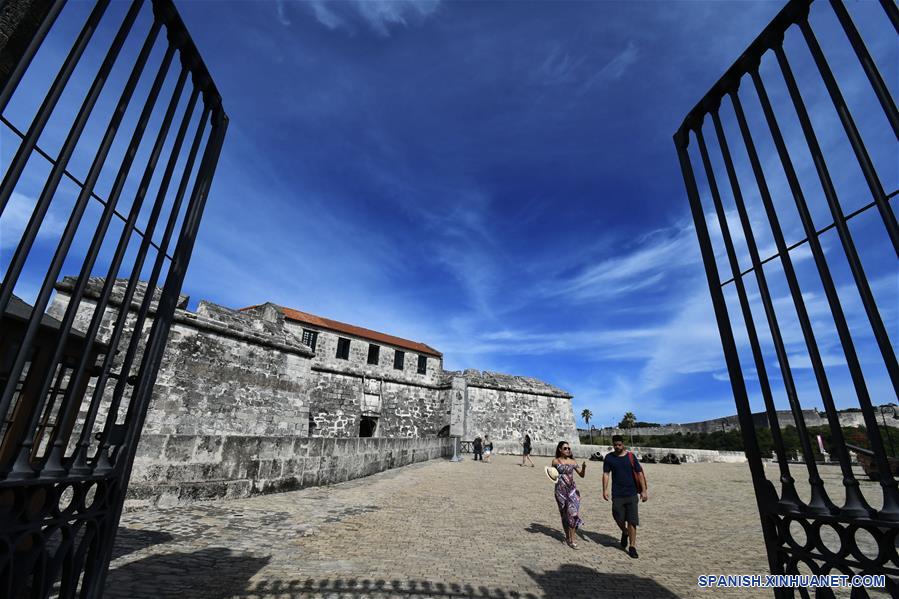 CUBA-HABANA-500 ANIVERSARIO