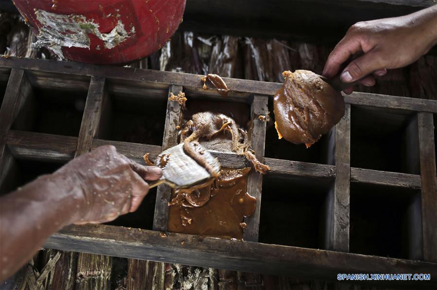 HONDURAS-TALANGA-DULCES DE CAÑA DE AZUCAR