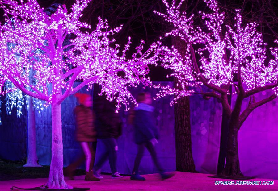 CANADA-VANCOUVER-INVIERNO-FESTIVAL