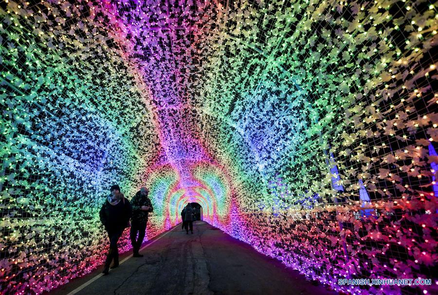 CANADA-VANCOUVER-INVIERNO-FESTIVAL
