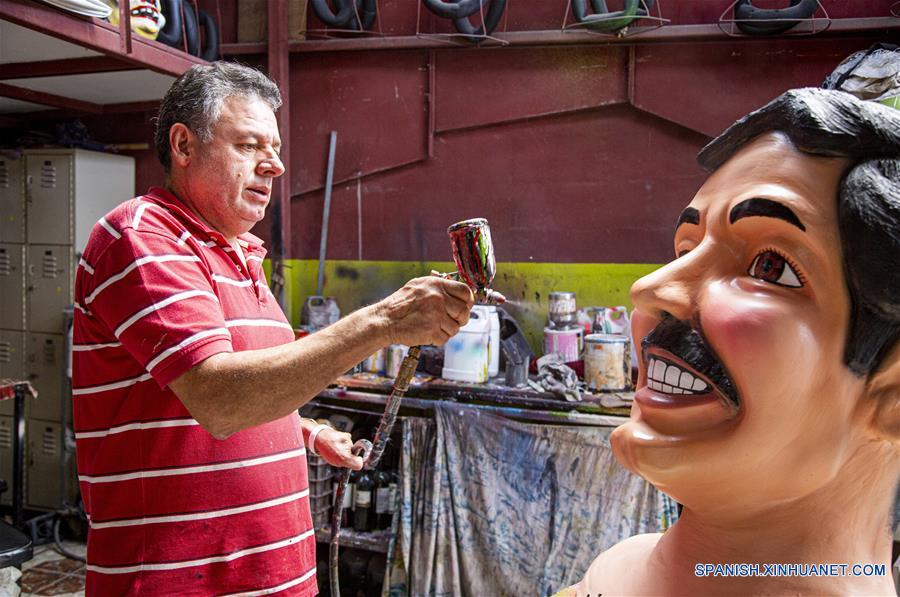 COSTA RICA-HEREDIA-MASCARERO