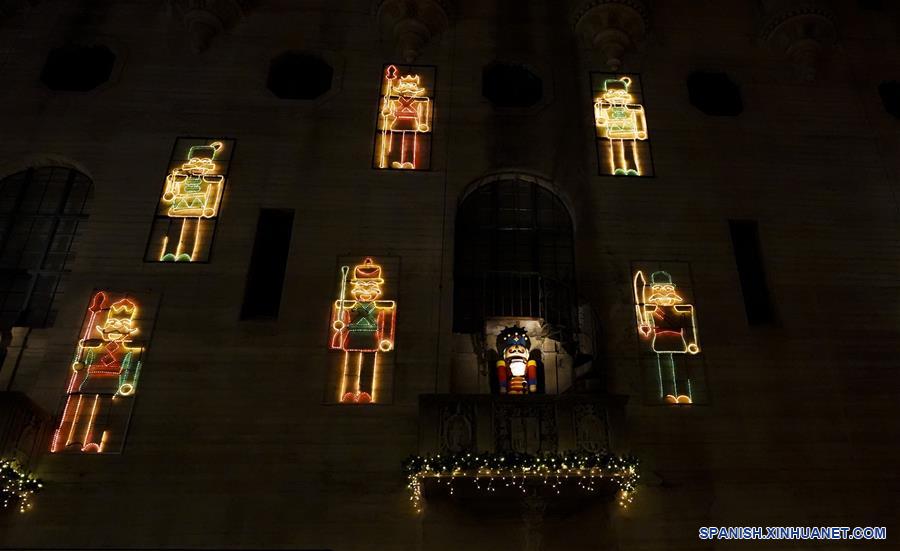 EEUU-CALIFORNIA-RIVERSIDE-FESTIVAL DE LUCES
