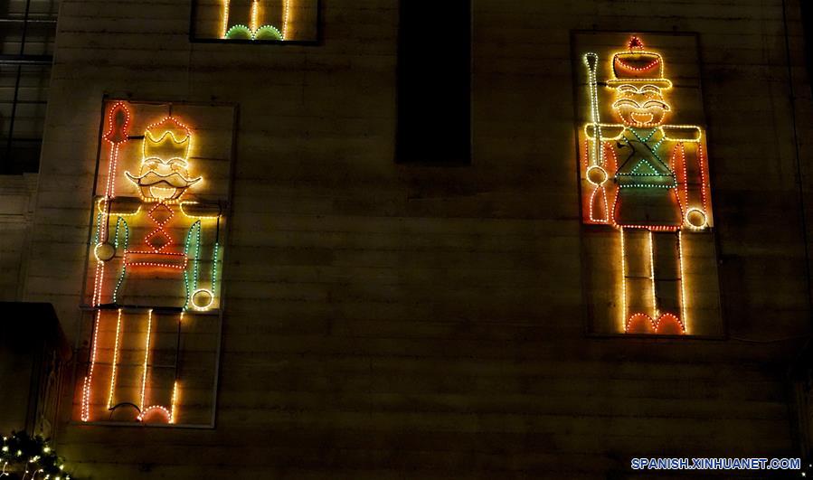 EEUU-CALIFORNIA-RIVERSIDE-FESTIVAL DE LUCES