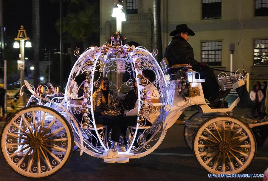 EEUU-CALIFORNIA-RIVERSIDE-FESTIVAL DE LUCES