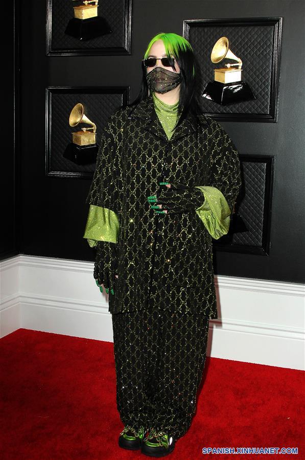EEUU-LOS ANGELES-PREMIOS GRAMMY