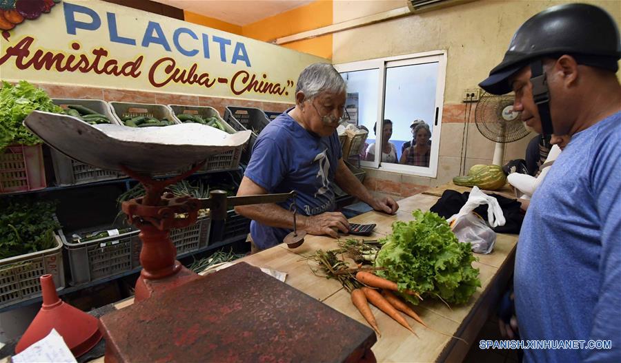 CUBA-CIEGO DE AVILA-CHINA-SOCIEDAD