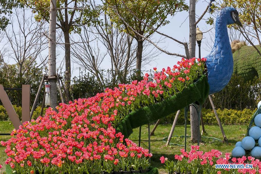 CHINA-SHANGHAI-PRIMAVERA