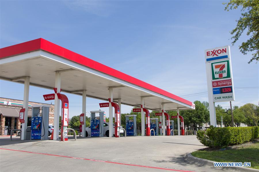EEUU-TEXAS-PLANO-PRECIOS DEL PETROLEO-CAIDA