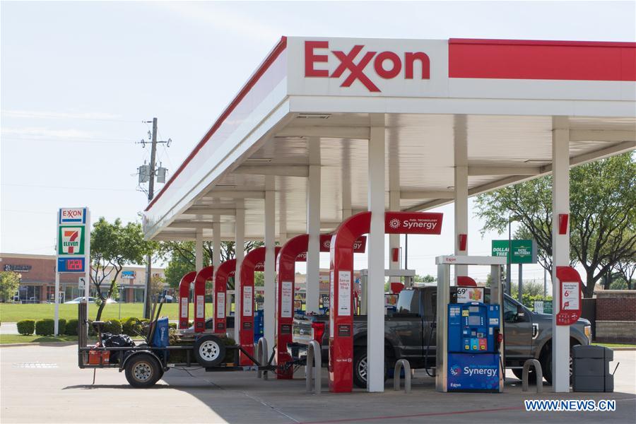 EEUU-TEXAS-PLANO-PRECIOS DEL PETROLEO-CAIDA