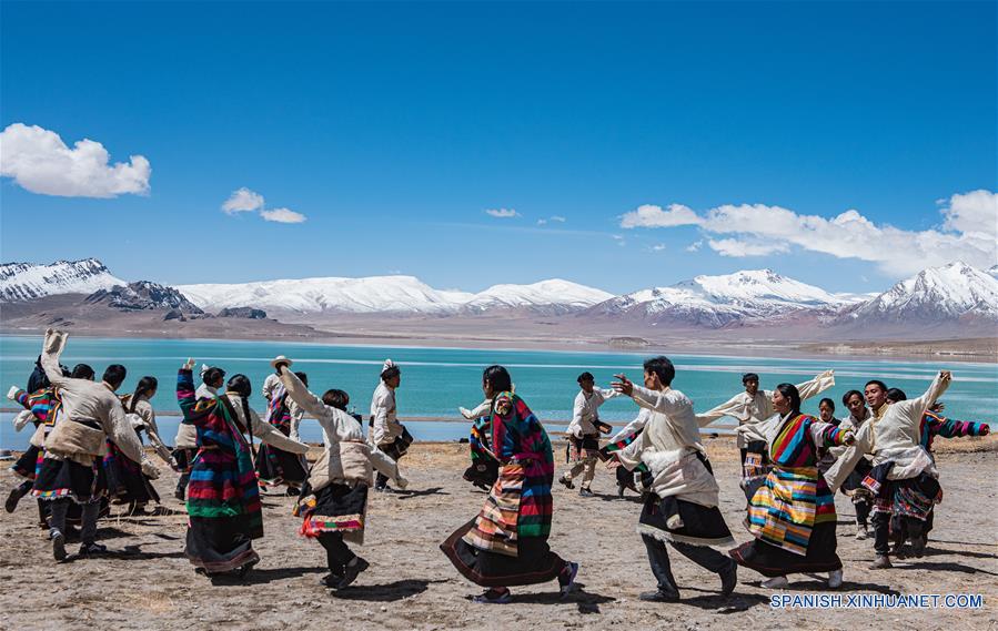 CHINA-TIBET-TANGQUNG CO-PAISAJE-SERIE