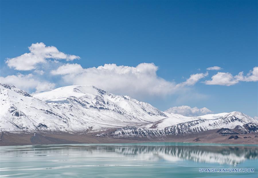 CHINA-TIBET-TANGQUNG CO-PAISAJE-SERIE