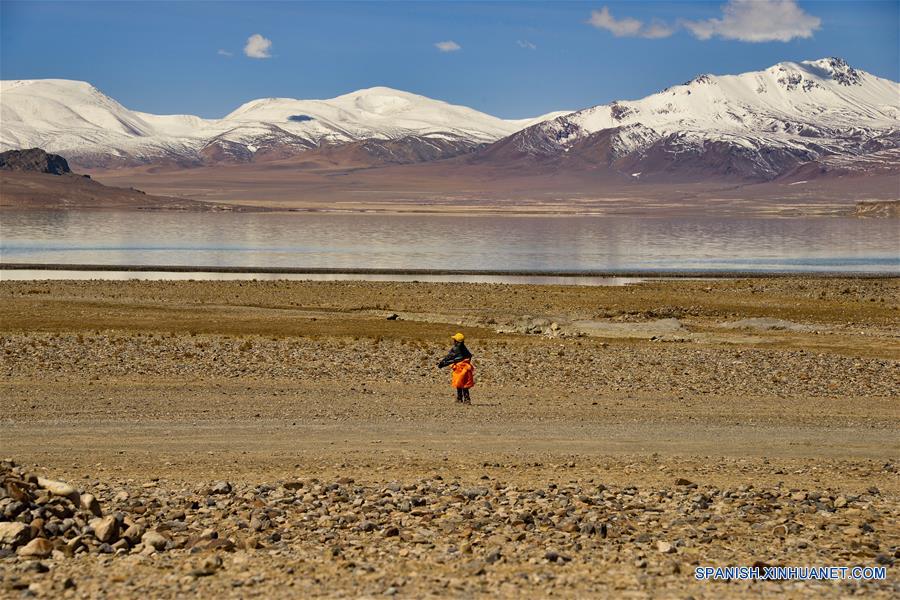 CHINA-TIBET-TANGQUNG CO-PAISAJE-SERIE