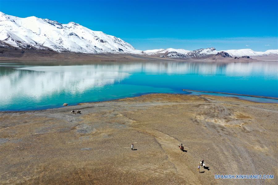 CHINA-TIBET-TANGQUNG CO-PAISAJE-SERIE