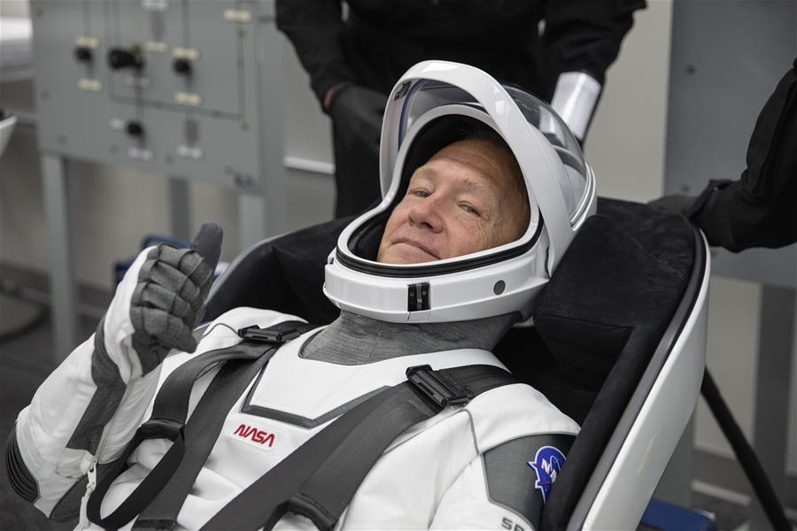 EEUU-FLORIDA-CENTRO ESPACIAL KENNEDY-SPACEX-LANZAMIENTO POSPUESTO