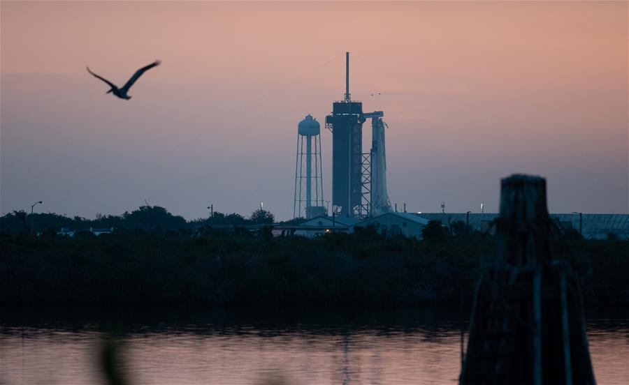 EEUU-FLORIDA-CENTRO ESPACIAL KENNEDY-SPACEX-LANZAMIENTO POSPUESTO