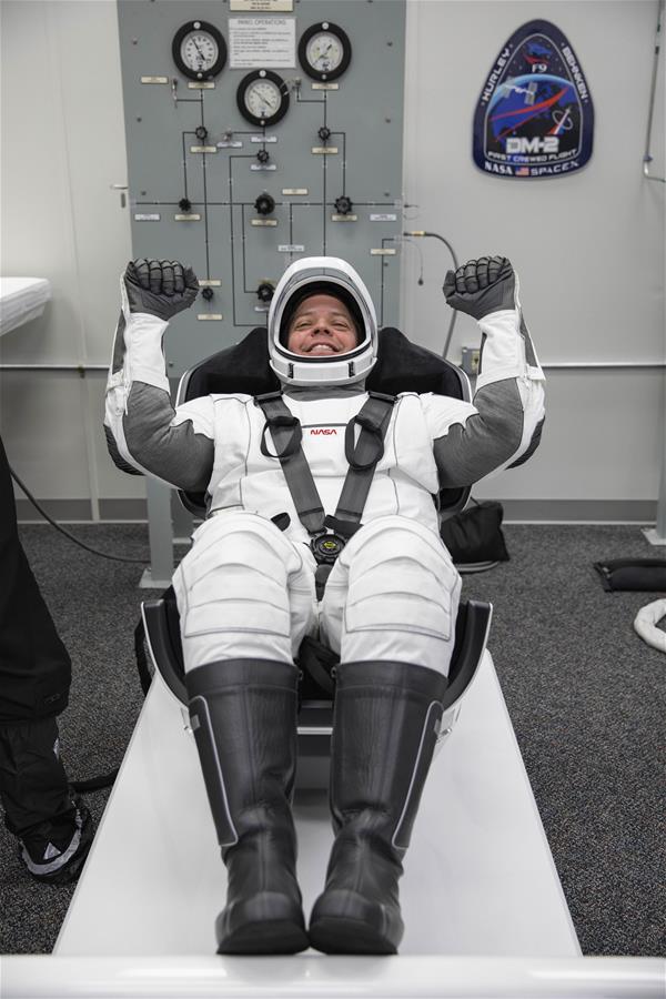 EEUU-FLORIDA-CENTRO ESPACIAL KENNEDY-SPACEX-LANZAMIENTO POSPUESTO