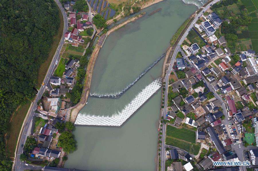CHINA-ZHEJIANG-HANGZHOU-ECOTURISMO