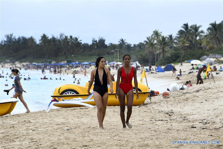 CUBA-HABANA-PLAYA-REAPERTURA