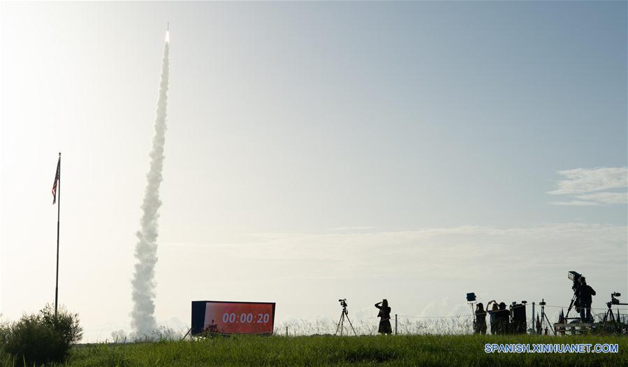 EEUU-FLORIDA-ESTACION DE LA FUERZA AEREA DE CABO CA&Ntilde;AVERAL-EXPLORADOR PERSEVERANCE DE MARTE-LANZAMIENTO