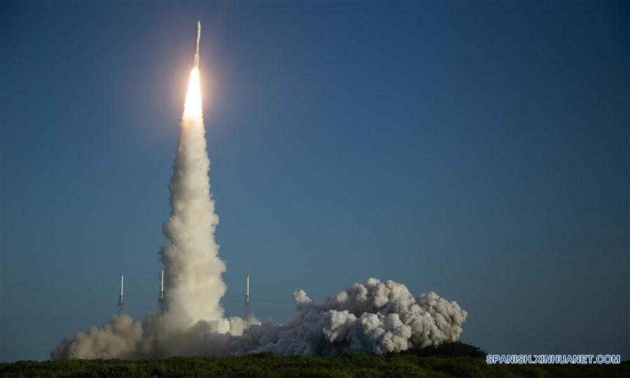 EEUU-FLORIDA-ESTACION DE LA FUERZA AEREA DE CABO CA&Ntilde;AVERAL-EXPLORADOR PERSEVERANCE DE MARTE-LANZAMIENTO