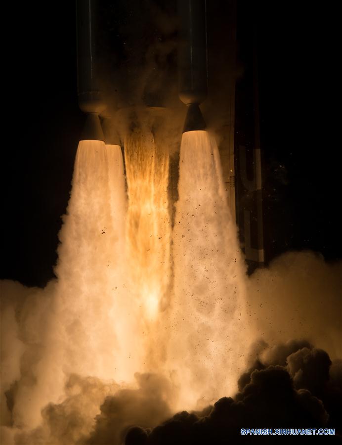 EEUU-FLORIDA-ESTACION DE LA FUERZA AEREA DE CABO CA&Ntilde;AVERAL-EXPLORADOR PERSEVERANCE DE MARTE-LANZAMIENTO