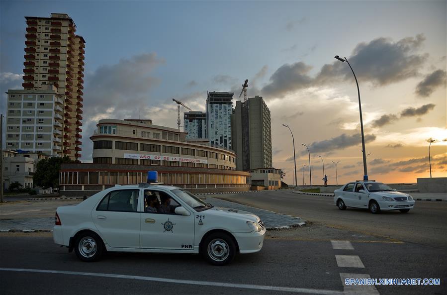 CUBA-HABANA-COVID-19
