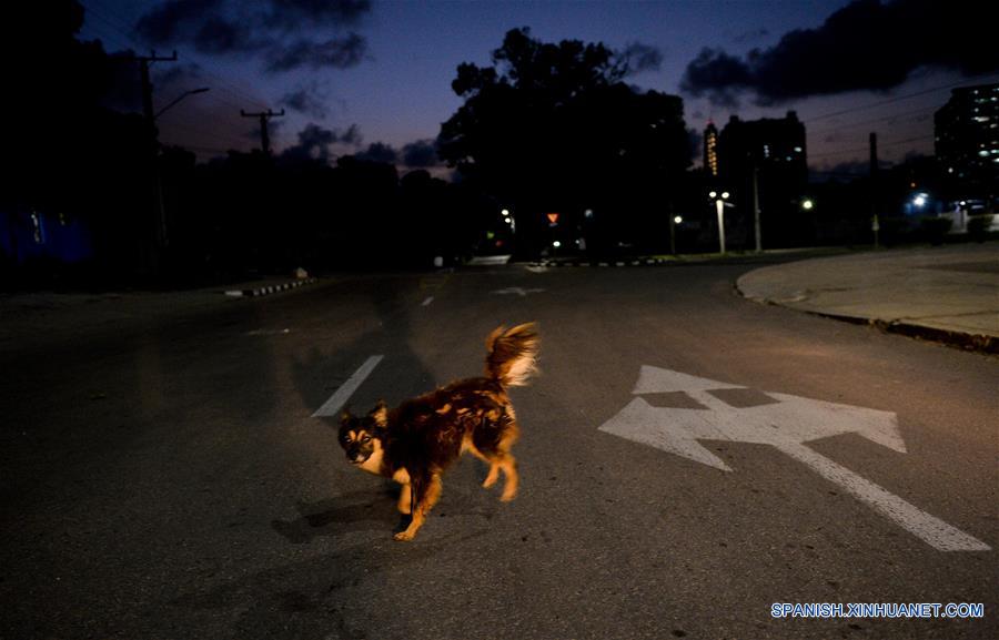 CUBA-HABANA-COVID-19