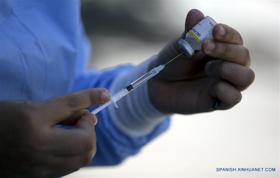 HONDURAS-TEGUCIGALPA-COVID-19