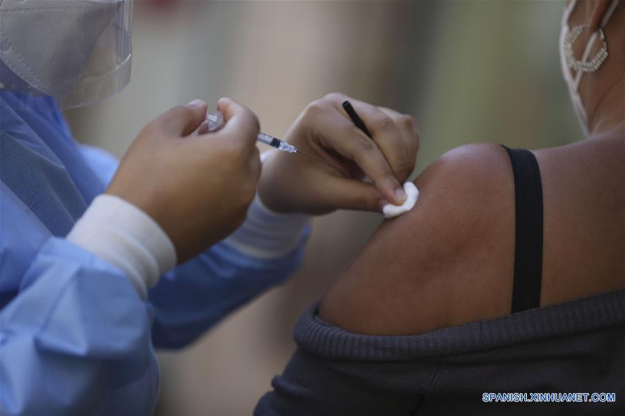 HONDURAS-TEGUCIGALPA-COVID-19