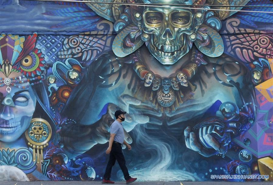 MEXICO-LEON-COVID-19