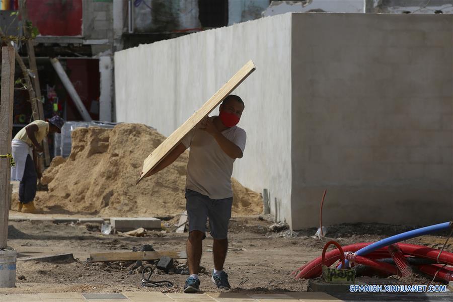MEXICO-QUINTANA ROO-TORMENTA TROPICAL-ZETA