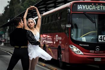 Teatro en Tu Barrio 2018 en México