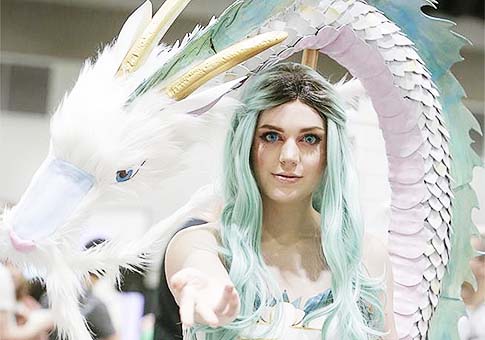 Revolución de Anime en Vancouver