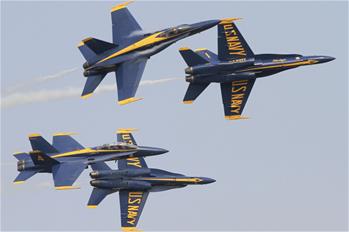 El 56 Salón Internacional Aeronáutico de Abbotsford