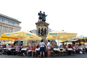 Festival del Vino de Manzana de Frankfurt