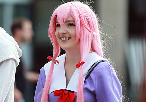 Alemania: Primer gran festival japon&eacute;s en Frankfurt