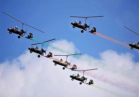 La 7 Conferencia de Vuelo de Faku