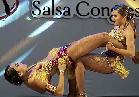 IX Salsa Congress en Quito