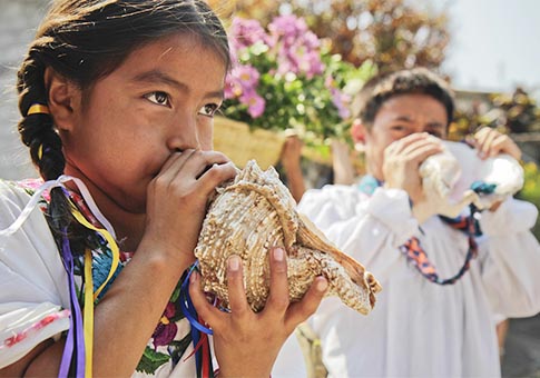 Vida cotidiana de El Salvador