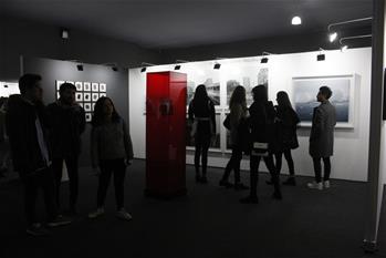 La feria internacional de galerías de fotografía "Lima Photo 2018"