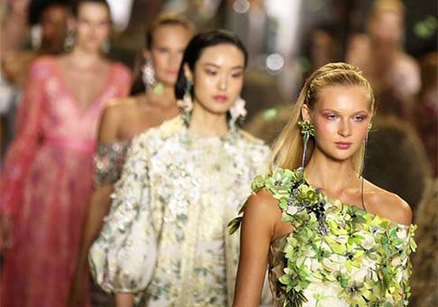 Desfile de la Semana de la Moda de Nueva York