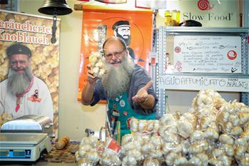 "Terra Madre Salone del Gusto" en Turín