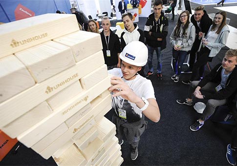 Polonia: La Feria Internacional de Comercio para Soluciones de la Industria de Construcción Industrial y de Infraestructura