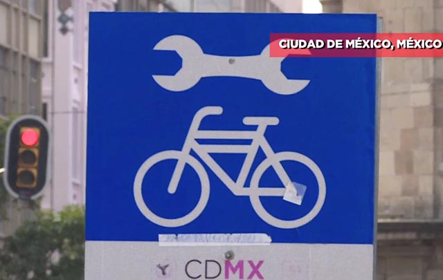 Día Mundial sin Automóvil en la Ciudad de México