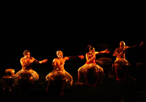 México: Presentan "Ganapati" en XLVI Festival Internacional Cervantino en Guanajuato