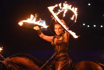 La 11 edici&oacute;n del Salon du Cheval de Marruecos
